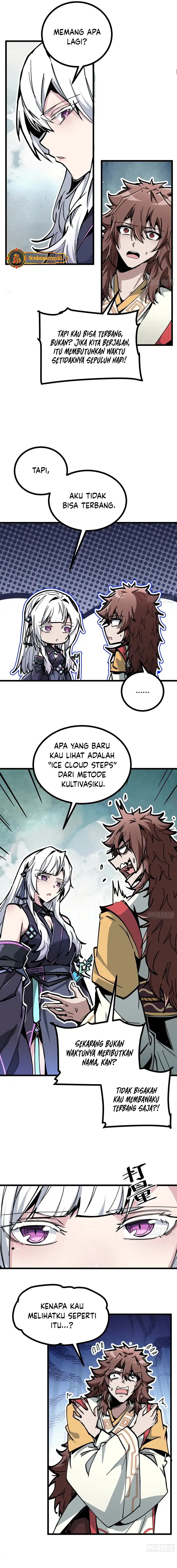 Baca Immortal Fairy, Please Listen to My Explanation - Chapter 05 halaman 3