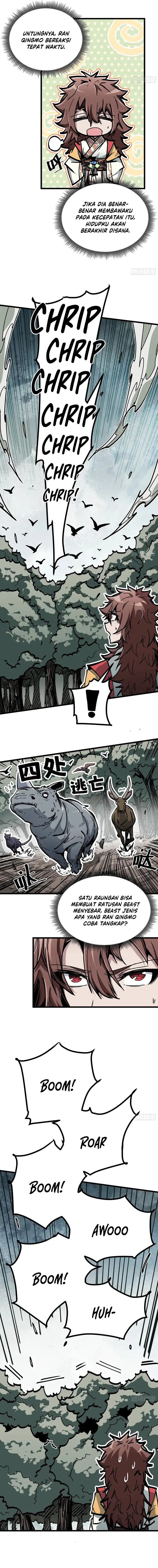 Baca Immortal Fairy, Please Listen to My Explanation - Chapter 05 halaman 5