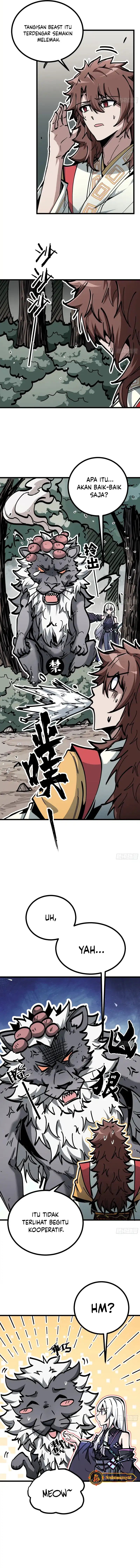 Baca Immortal Fairy, Please Listen to My Explanation - Chapter 05 halaman 6