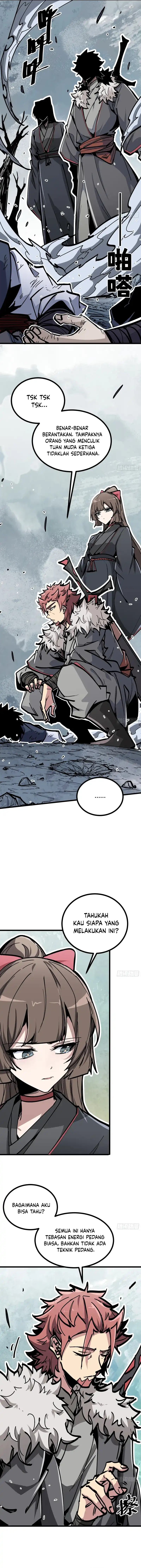 Baca Immortal Fairy, Please Listen to My Explanation - Chapter 05 halaman 8