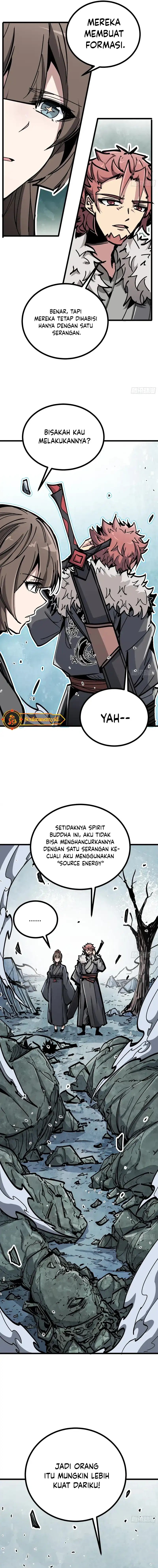 Baca Immortal Fairy, Please Listen to My Explanation - Chapter 05 halaman 9