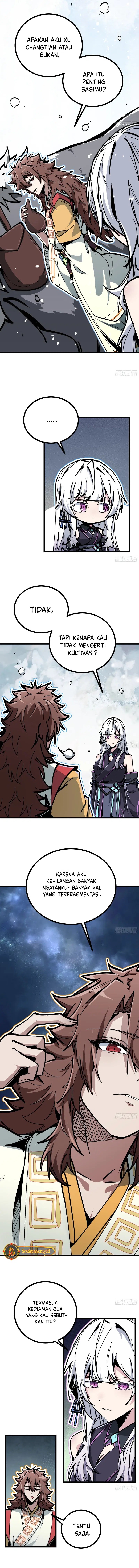 Baca Immortal Fairy, Please Listen to My Explanation - Chapter 06 halaman 10