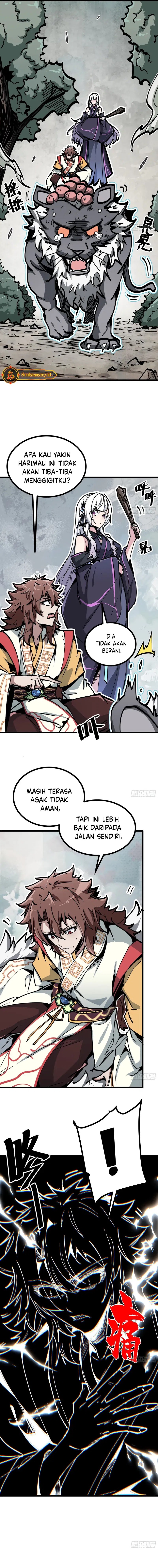 Baca Immortal Fairy, Please Listen to My Explanation - Chapter 06 halaman 3