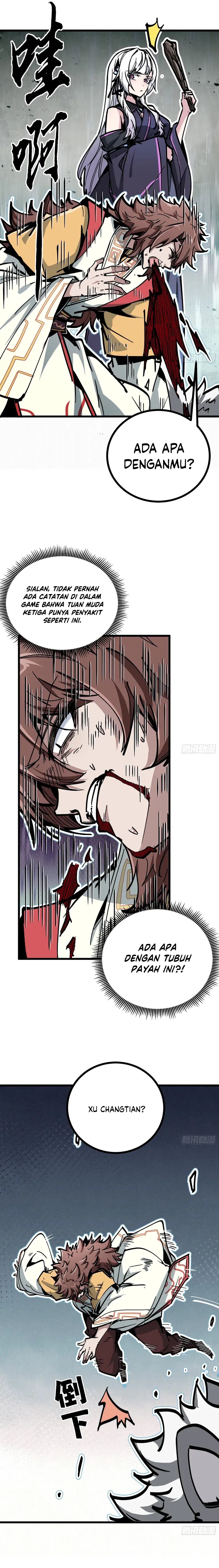 Baca Immortal Fairy, Please Listen to My Explanation - Chapter 06 halaman 4