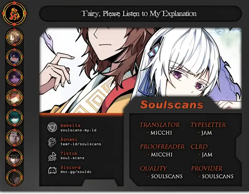 Baca Immortal Fairy, Please Listen to My Explanation - Chapter 07 halaman 1