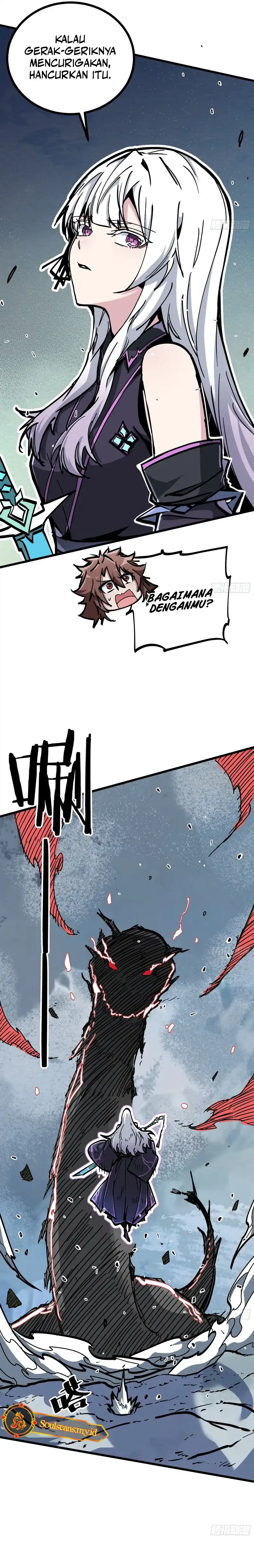 Baca Immortal Fairy, Please Listen to My Explanation - Chapter 07 halaman 10