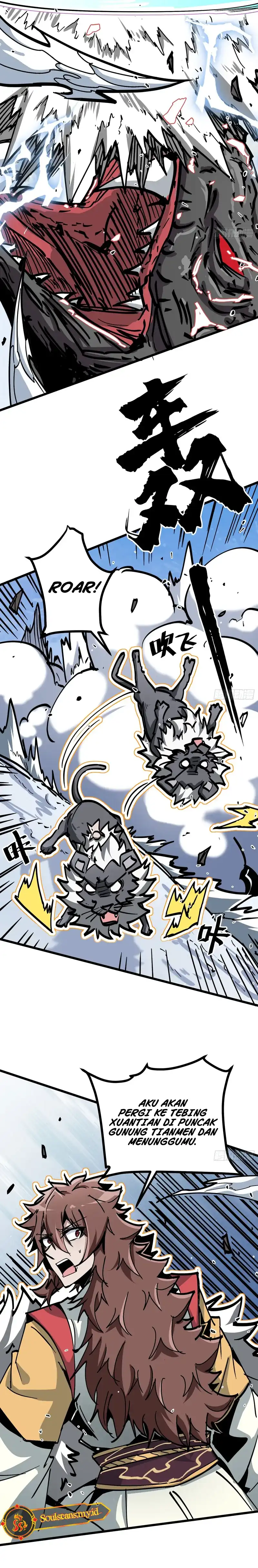 Baca Immortal Fairy, Please Listen to My Explanation - Chapter 07 halaman 12