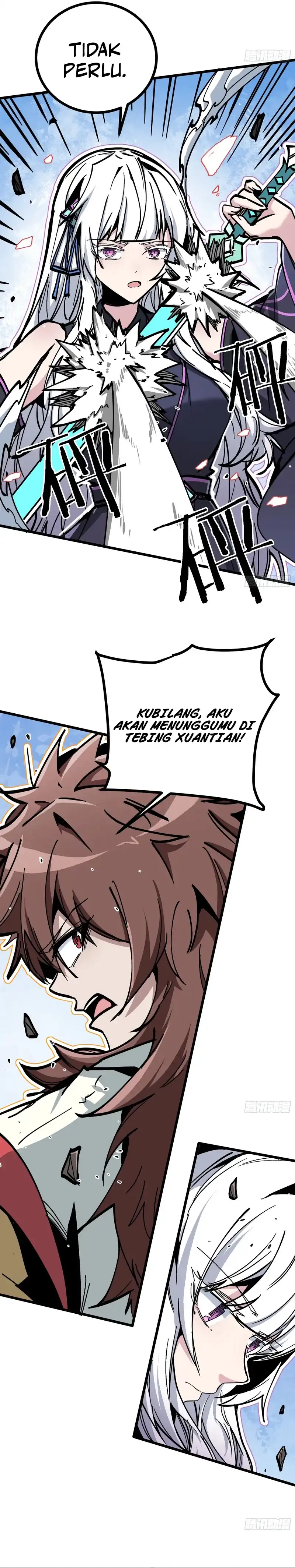 Baca Immortal Fairy, Please Listen to My Explanation - Chapter 07 halaman 13