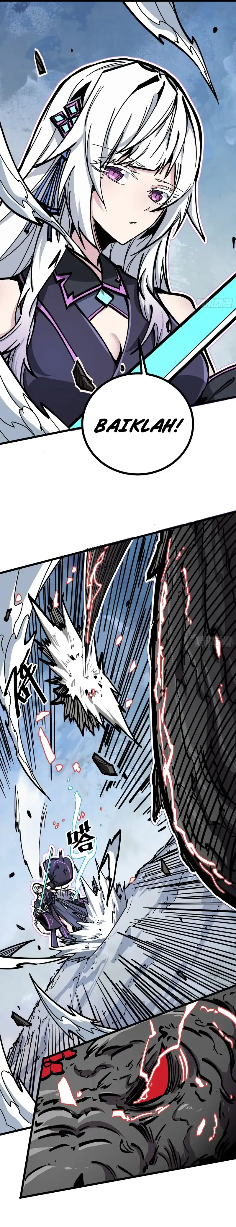 Baca Immortal Fairy, Please Listen to My Explanation - Chapter 07 halaman 14