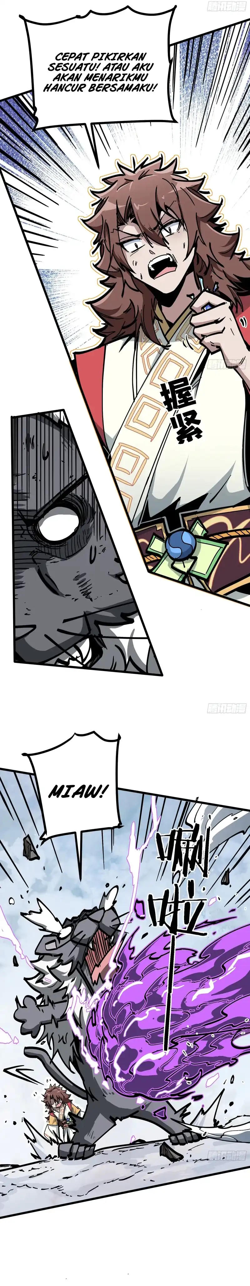 Baca Immortal Fairy, Please Listen to My Explanation - Chapter 07 halaman 16