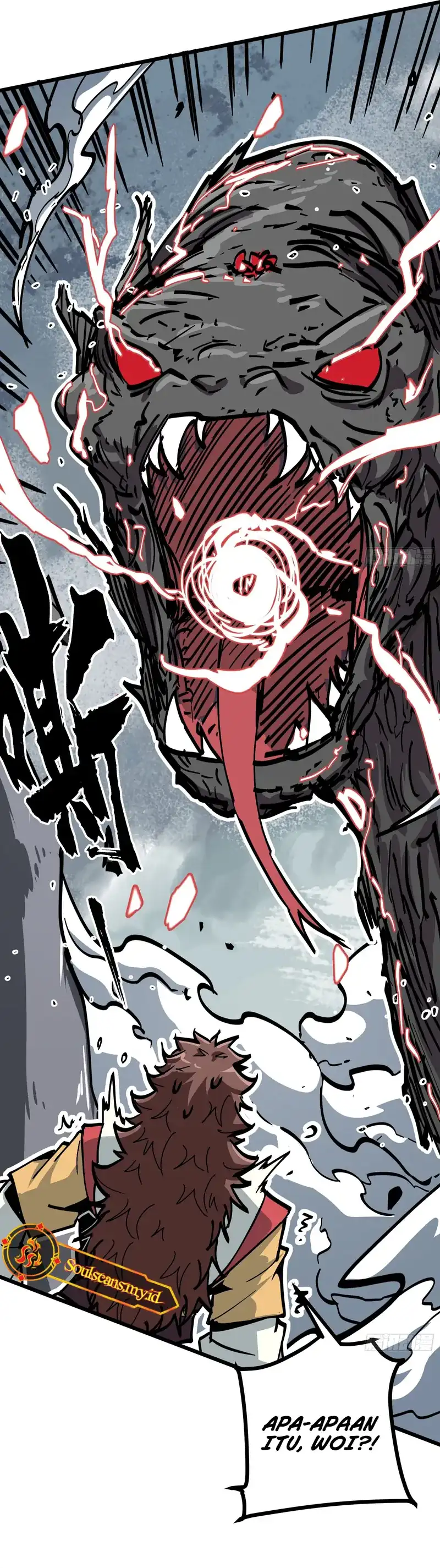 Baca Immortal Fairy, Please Listen to My Explanation - Chapter 07 halaman 17