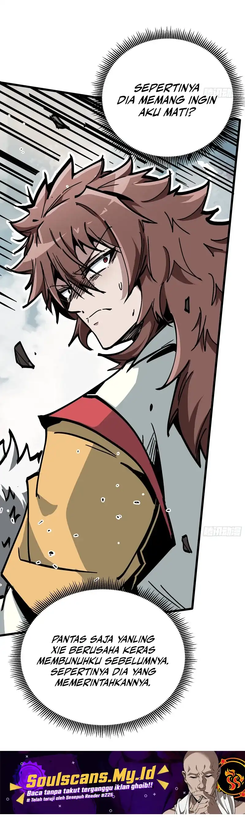 Baca Immortal Fairy, Please Listen to My Explanation - Chapter 07 halaman 19