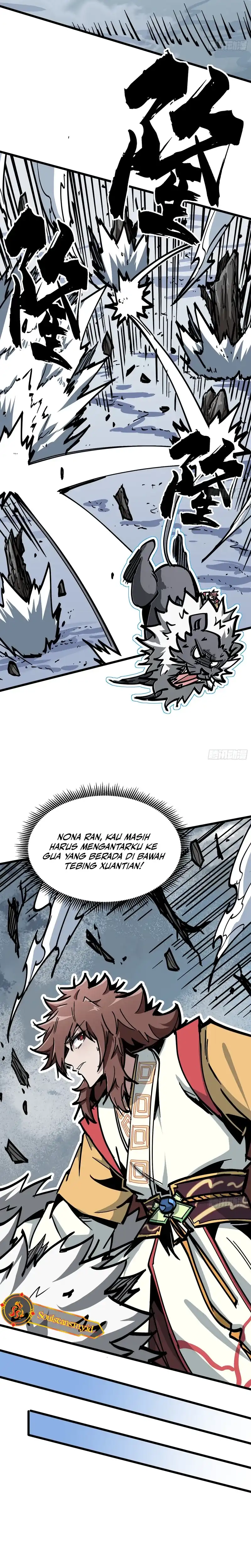 Baca Immortal Fairy, Please Listen to My Explanation - Chapter 07 halaman 22