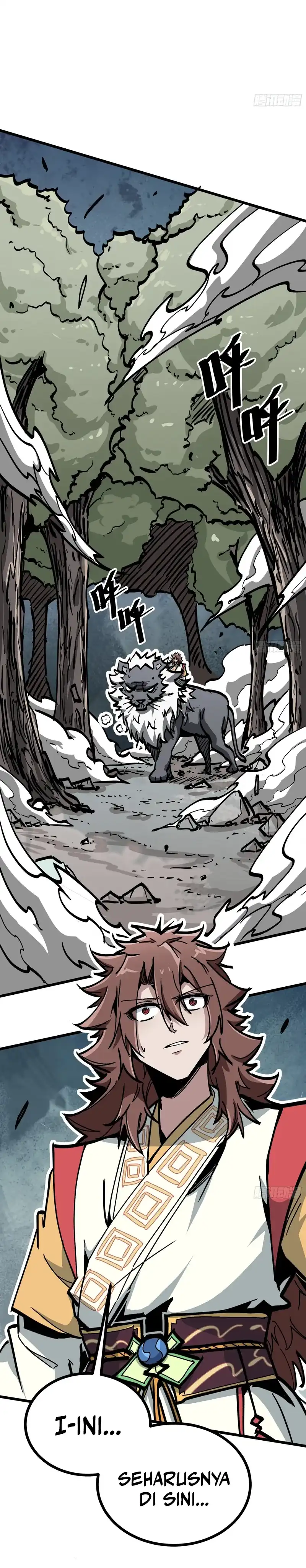 Baca Immortal Fairy, Please Listen to My Explanation - Chapter 07 halaman 23