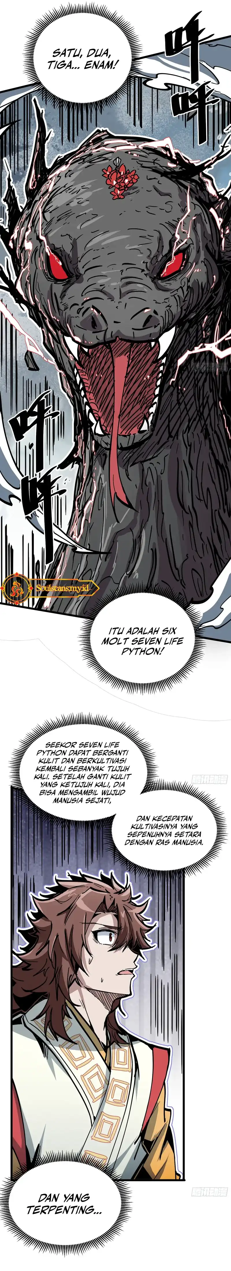 Baca Immortal Fairy, Please Listen to My Explanation - Chapter 07 halaman 3