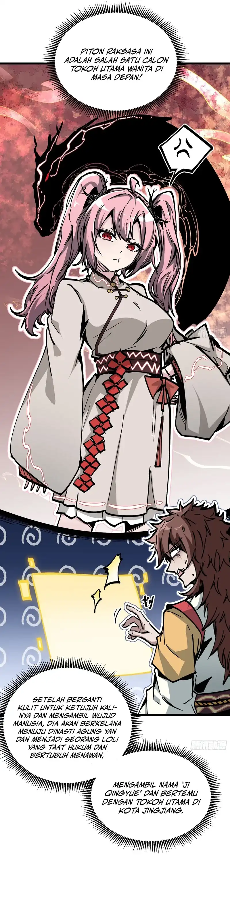 Baca Immortal Fairy, Please Listen to My Explanation - Chapter 07 halaman 4