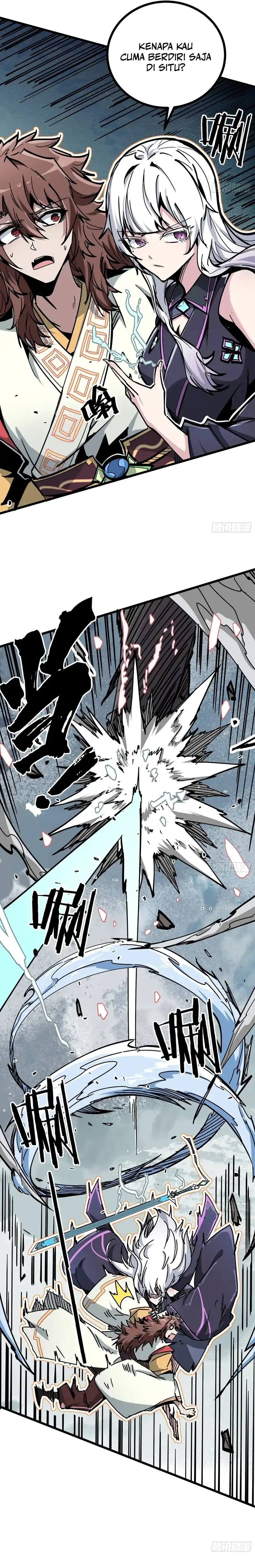 Baca Immortal Fairy, Please Listen to My Explanation - Chapter 07 halaman 7