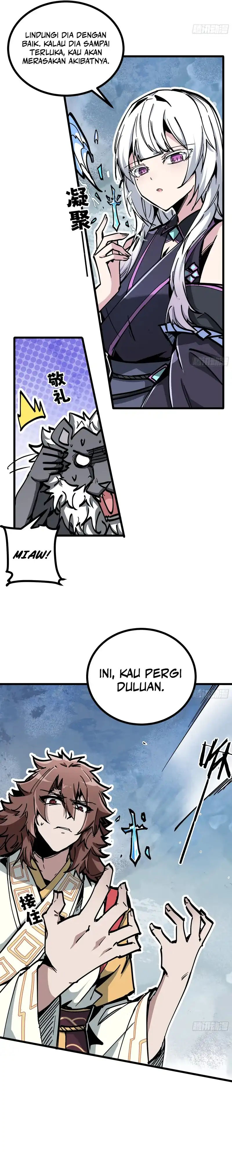 Baca Immortal Fairy, Please Listen to My Explanation - Chapter 07 halaman 9