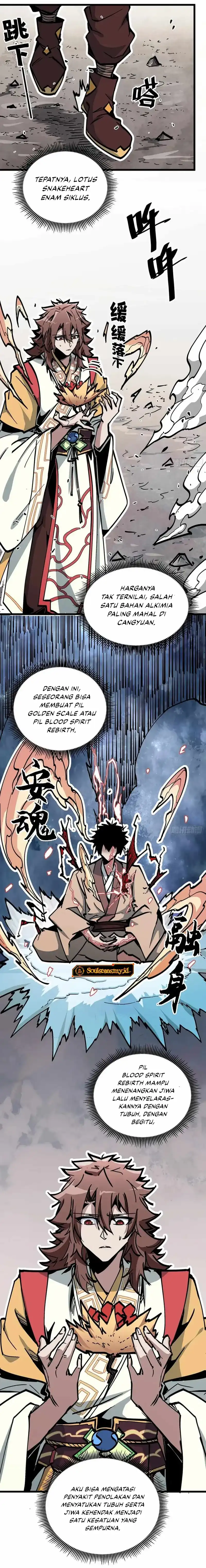Baca Immortal Fairy, Please Listen to My Explanation - Chapter 08 halaman 13