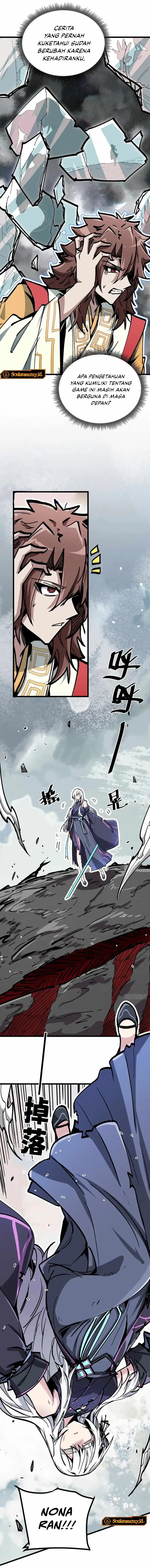 Baca Immortal Fairy, Please Listen to My Explanation - Chapter 08 halaman 15