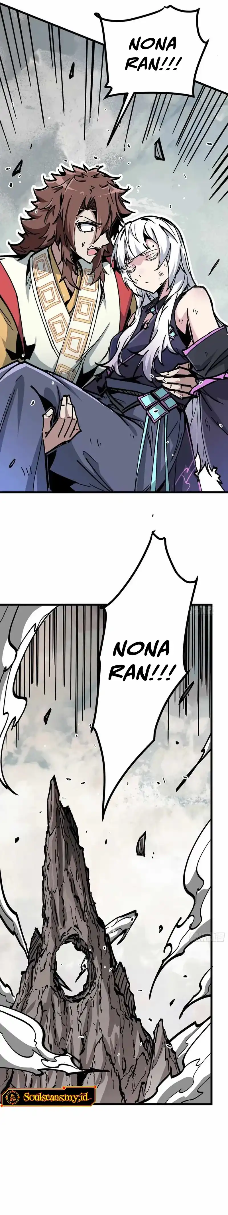 Baca Immortal Fairy, Please Listen to My Explanation - Chapter 08 halaman 17