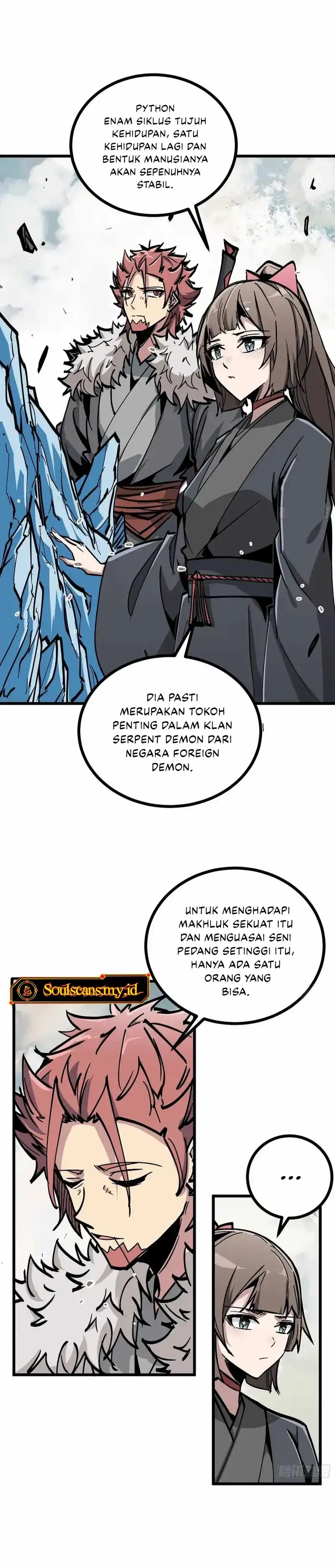Baca Immortal Fairy, Please Listen to My Explanation - Chapter 08 halaman 19