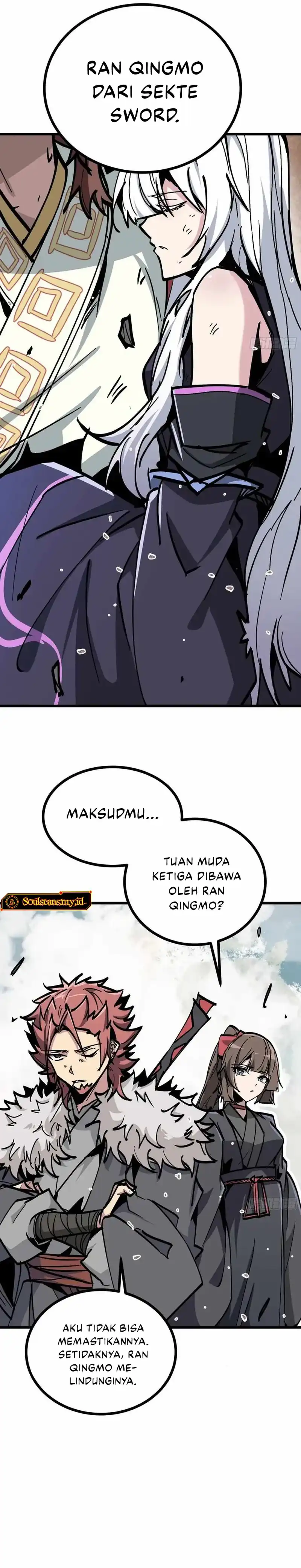 Baca Immortal Fairy, Please Listen to My Explanation - Chapter 08 halaman 20