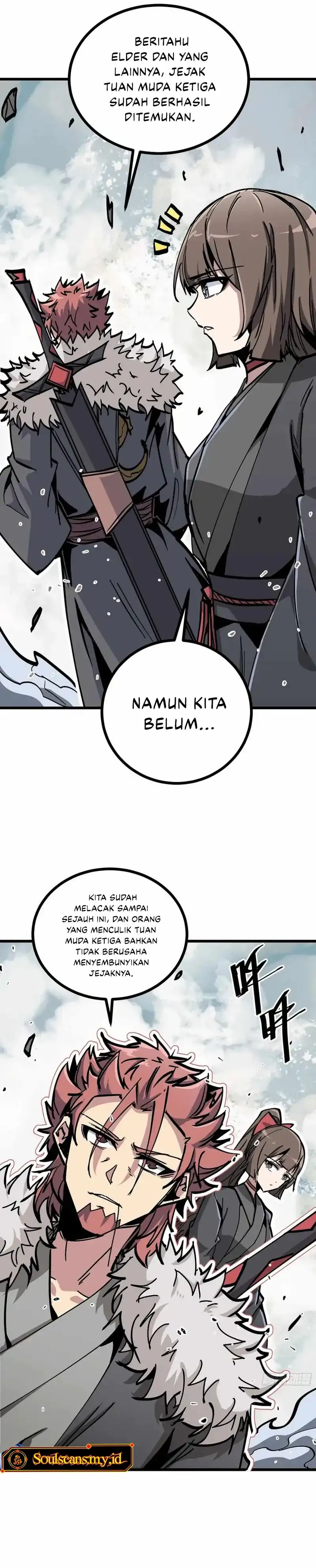 Baca Immortal Fairy, Please Listen to My Explanation - Chapter 08 halaman 21