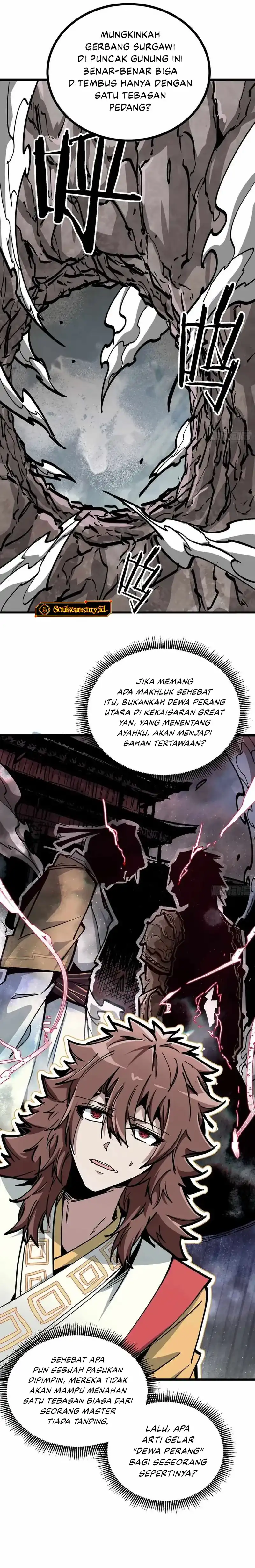 Baca Immortal Fairy, Please Listen to My Explanation - Chapter 08 halaman 3