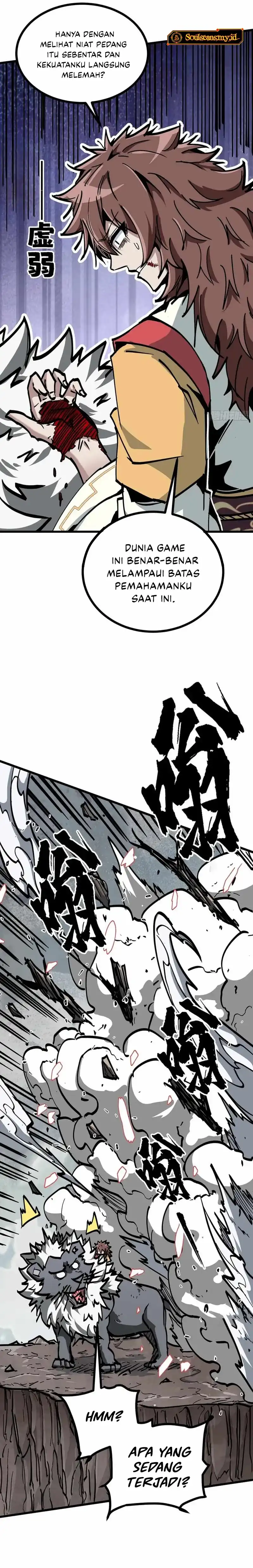 Baca Immortal Fairy, Please Listen to My Explanation - Chapter 08 halaman 5