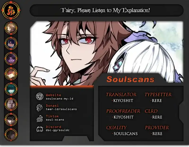 Baca Immortal Fairy, Please Listen to My Explanation - Chapter 09 halaman 1