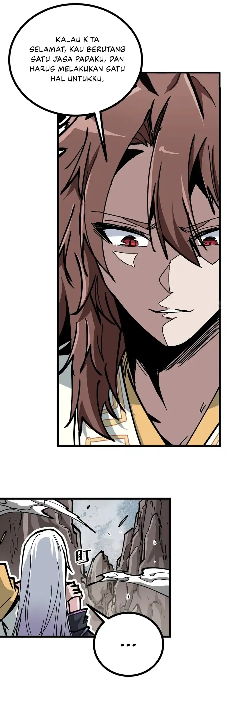 Baca Immortal Fairy, Please Listen to My Explanation - Chapter 09 halaman 10