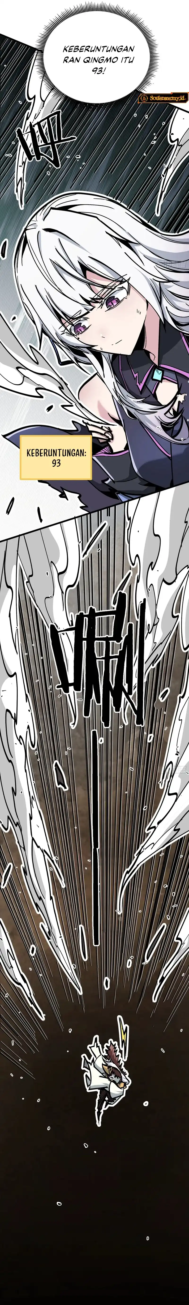 Baca Immortal Fairy, Please Listen to My Explanation - Chapter 09 halaman 14