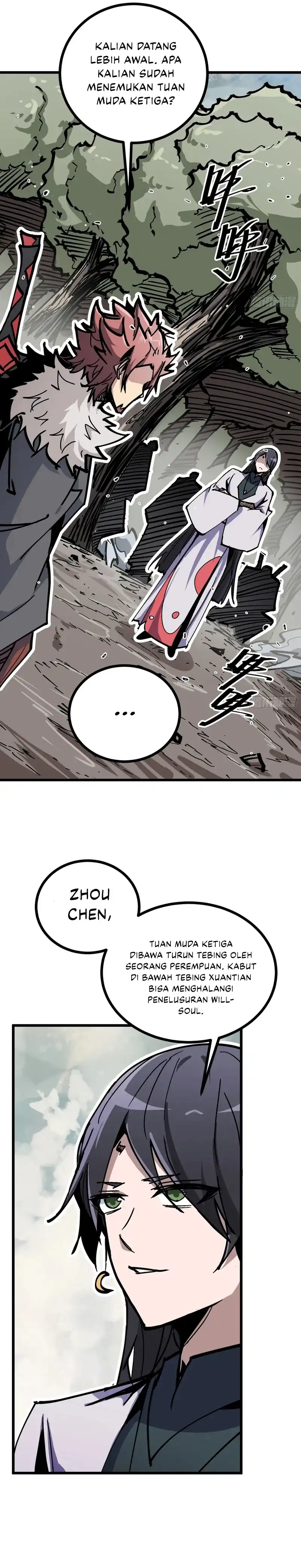 Baca Immortal Fairy, Please Listen to My Explanation - Chapter 09 halaman 16