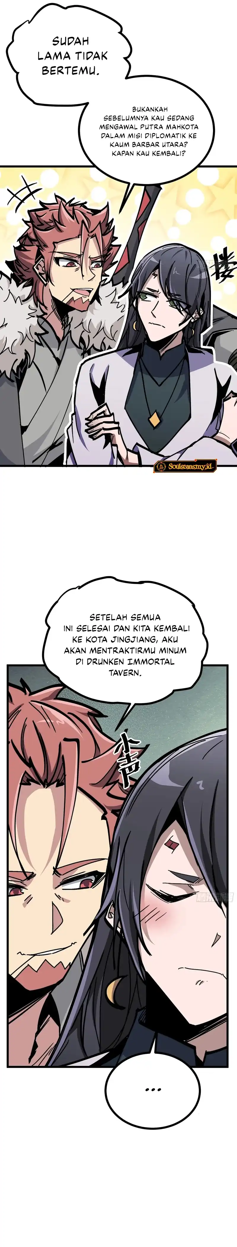 Baca Immortal Fairy, Please Listen to My Explanation - Chapter 09 halaman 17