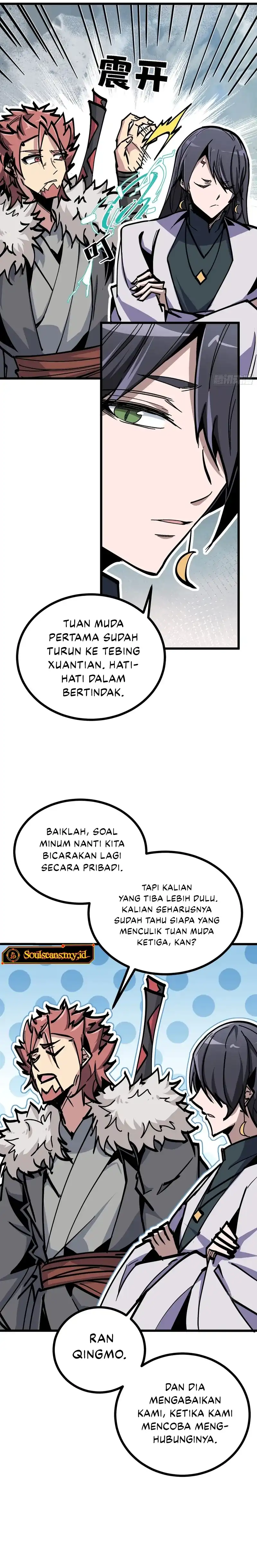 Baca Immortal Fairy, Please Listen to My Explanation - Chapter 09 halaman 18