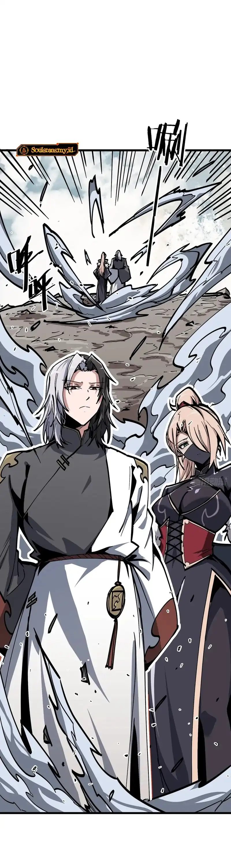 Baca Immortal Fairy, Please Listen to My Explanation - Chapter 09 halaman 20