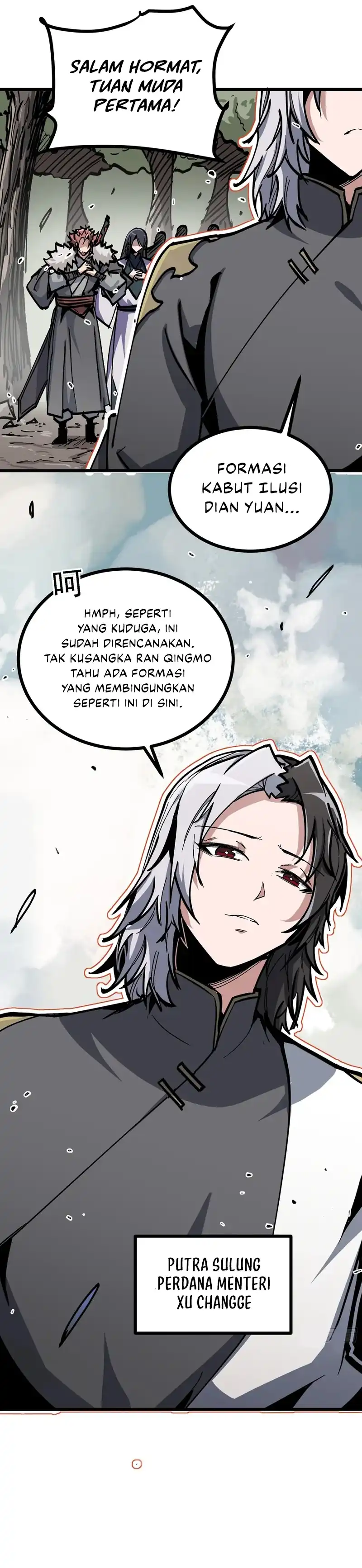 Baca Immortal Fairy, Please Listen to My Explanation - Chapter 09 halaman 21