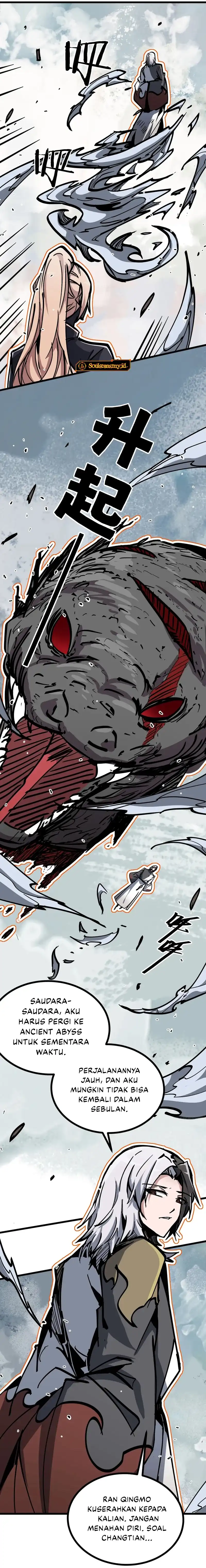 Baca Immortal Fairy, Please Listen to My Explanation - Chapter 09 halaman 23