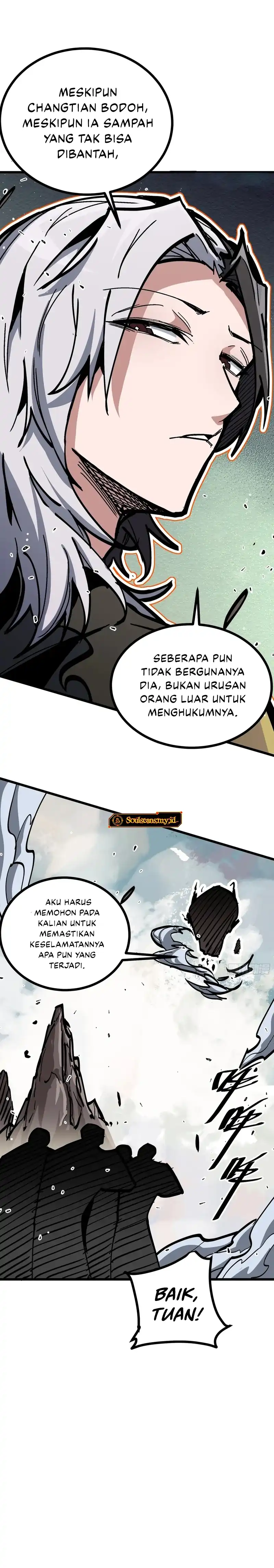 Baca Immortal Fairy, Please Listen to My Explanation - Chapter 09 halaman 24