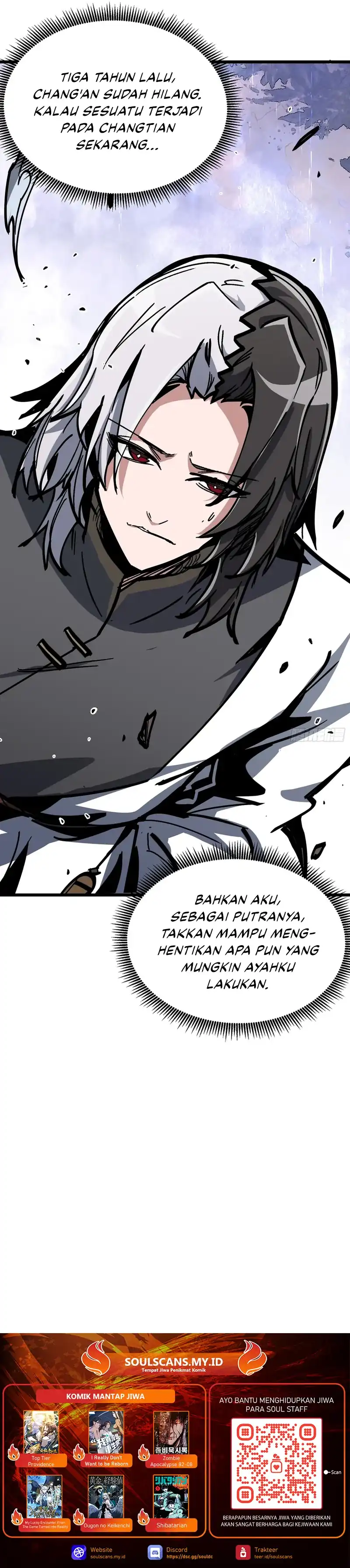 Baca Immortal Fairy, Please Listen to My Explanation - Chapter 09 halaman 25