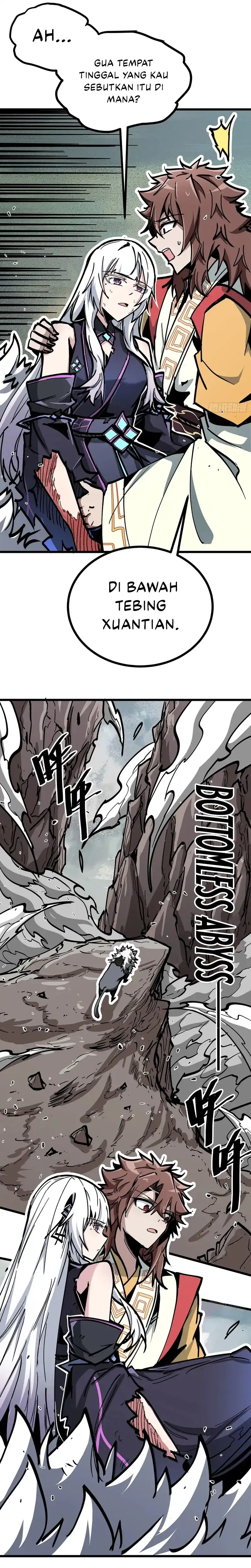 Baca Immortal Fairy, Please Listen to My Explanation - Chapter 09 halaman 4