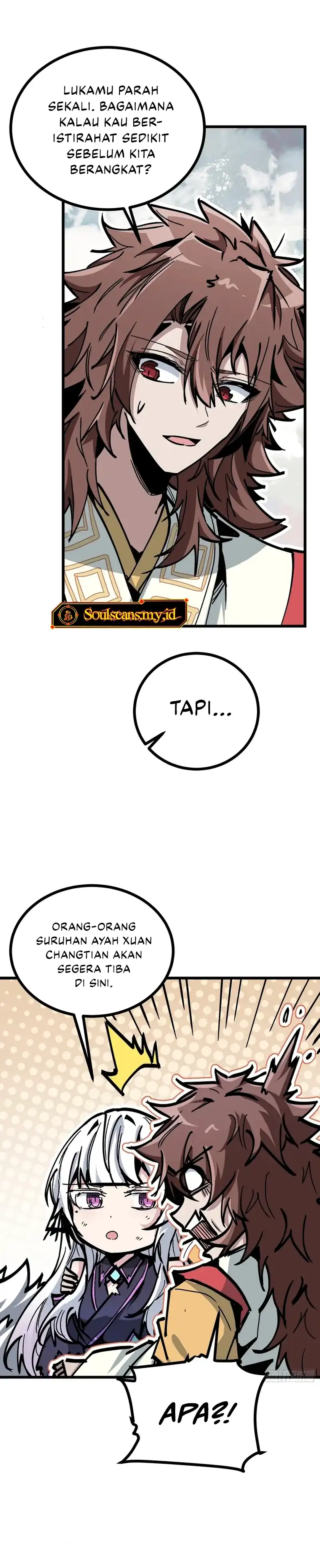 Baca Immortal Fairy, Please Listen to My Explanation - Chapter 09 halaman 5