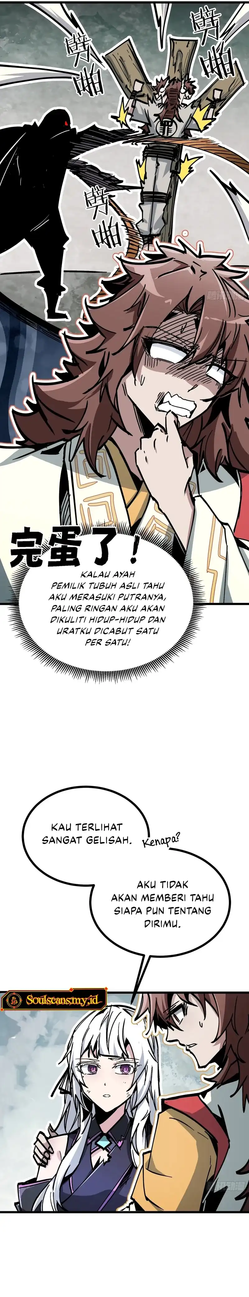 Baca Immortal Fairy, Please Listen to My Explanation - Chapter 09 halaman 6