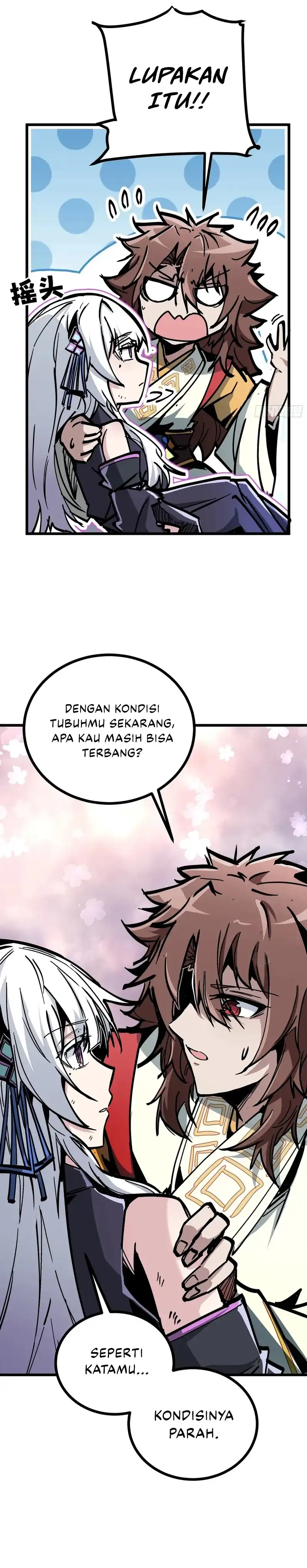 Baca Immortal Fairy, Please Listen to My Explanation - Chapter 09 halaman 7