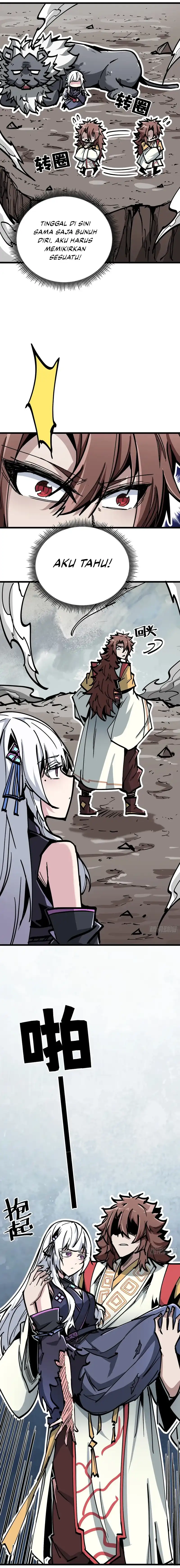 Baca Immortal Fairy, Please Listen to My Explanation - Chapter 09 halaman 8