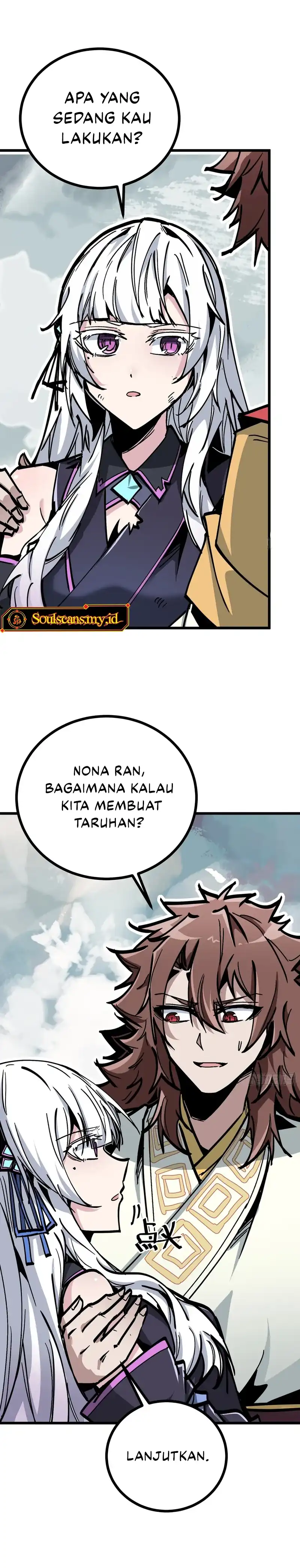 Baca Immortal Fairy, Please Listen to My Explanation - Chapter 09 halaman 9