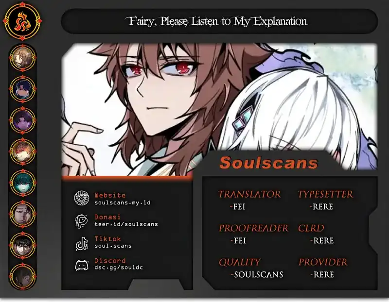 Baca Immortal Fairy, Please Listen to My Explanation - Chapter 10 halaman 1