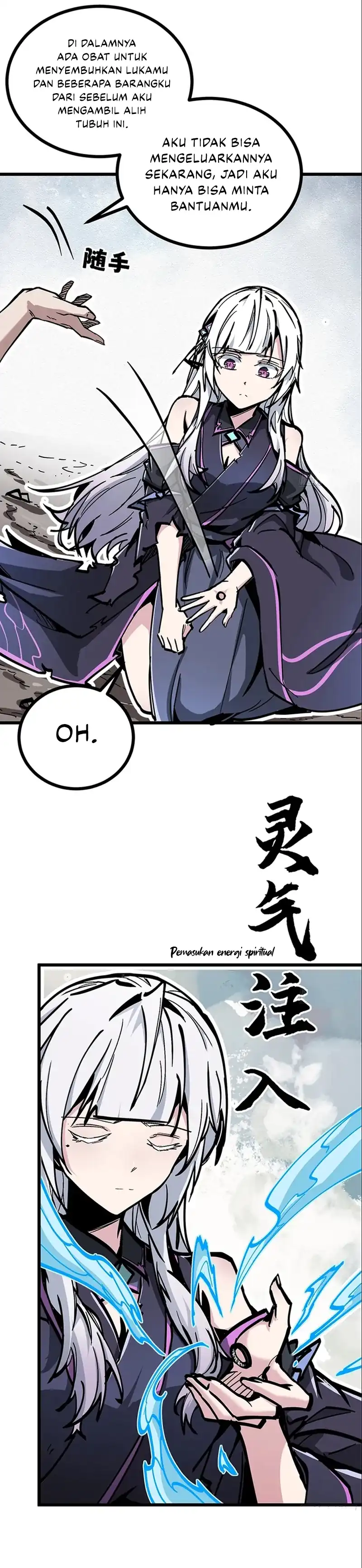 Baca Immortal Fairy, Please Listen to My Explanation - Chapter 10 halaman 11