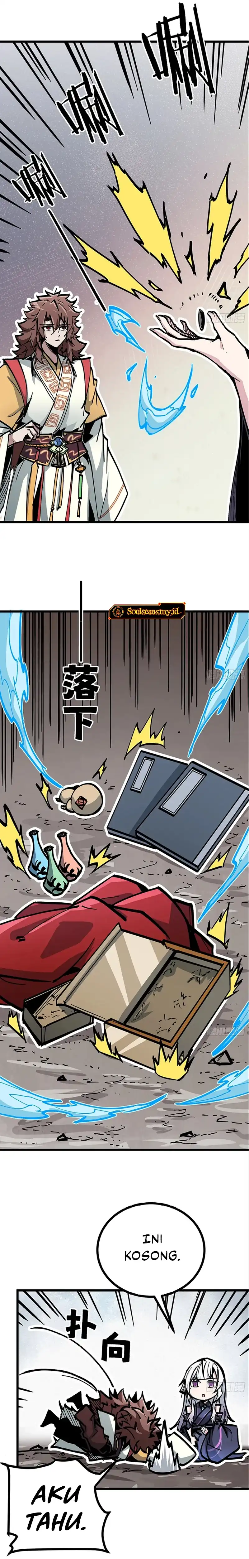 Baca Immortal Fairy, Please Listen to My Explanation - Chapter 10 halaman 12